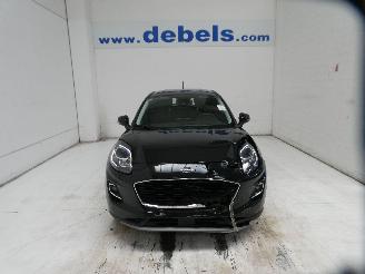 Schadeauto Ford Puma TITANIUM DESIGN 2024/4