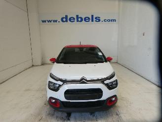 Schadeauto Citroën C3 III SHINE 2023/9