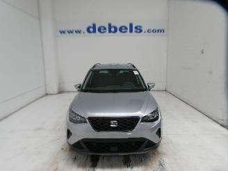 Schadeauto Seat Arona 1.0 TSI MOVE 2023/1