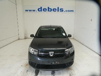 Schadeauto Dacia Sandero AMBIANCE 2018/11