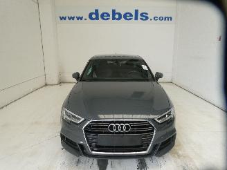 Schadeauto Audi A3 SPORTBACK 2020/7