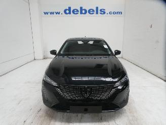 Schadeauto Peugeot 308 1.5D III ALLURE 2024/6