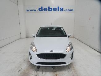 Schadeauto Ford Fiesta  2020/11