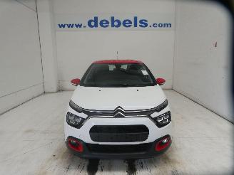 Schadeauto Citroën C3 III 2021/10