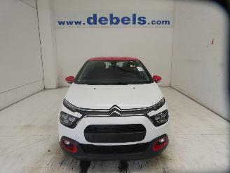 Schadeauto Citroën C3 III 2021/10