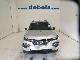 Schadeauto Dacia Spring BUSINESS 2021/6