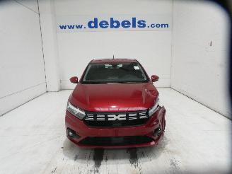 Schadeauto Dacia Sandero III EXPRESSI 2023/1