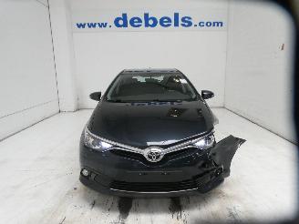  Toyota Auris COMFORT 2016/3