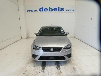 Voiture accidenté Seat Ibiza STYLE 2023/6