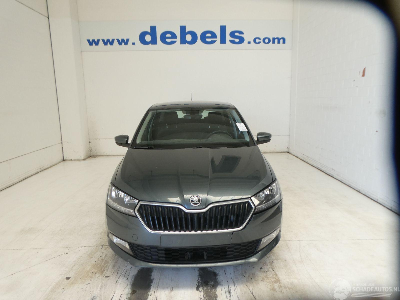 Skoda Fabia AMBITION