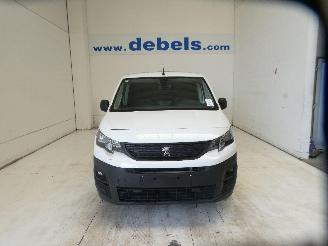 dañado vehículos comerciales Peugeot Partner PREMIUM 2020/10