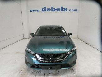 Unfallwagen Peugeot 308 III ALLURE 2023/8