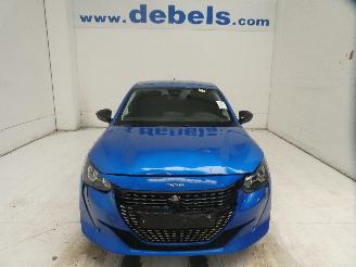 Voiture accidenté Peugeot 208  2023/8