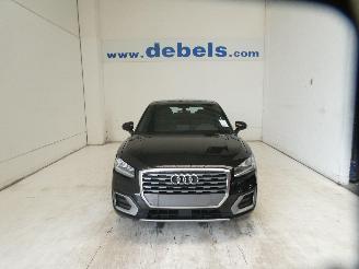 Schadeauto Audi Q2 SPORT 2017/11