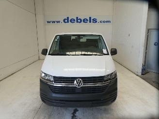 Unfall Kfz Van Volkswagen Transporter 2.0D T6 BESTELWAGEN 2024/1