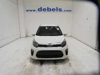 skadebil auto Kia Picanto 1.0 2020/3