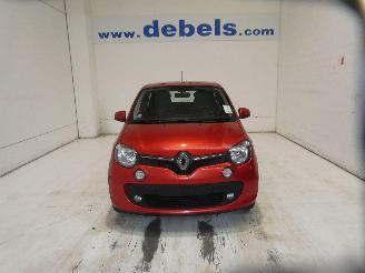 Schadeauto Renault Twingo BCM1 2016/5