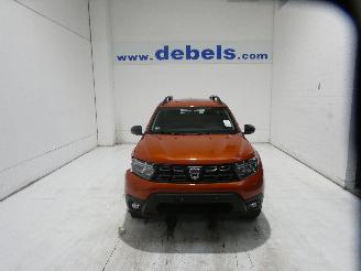 Unfallwagen Dacia Duster II COMFORT 2022/5