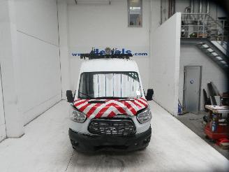 škoda dodávky Ford Transit 2.0D TREND 2019/4
