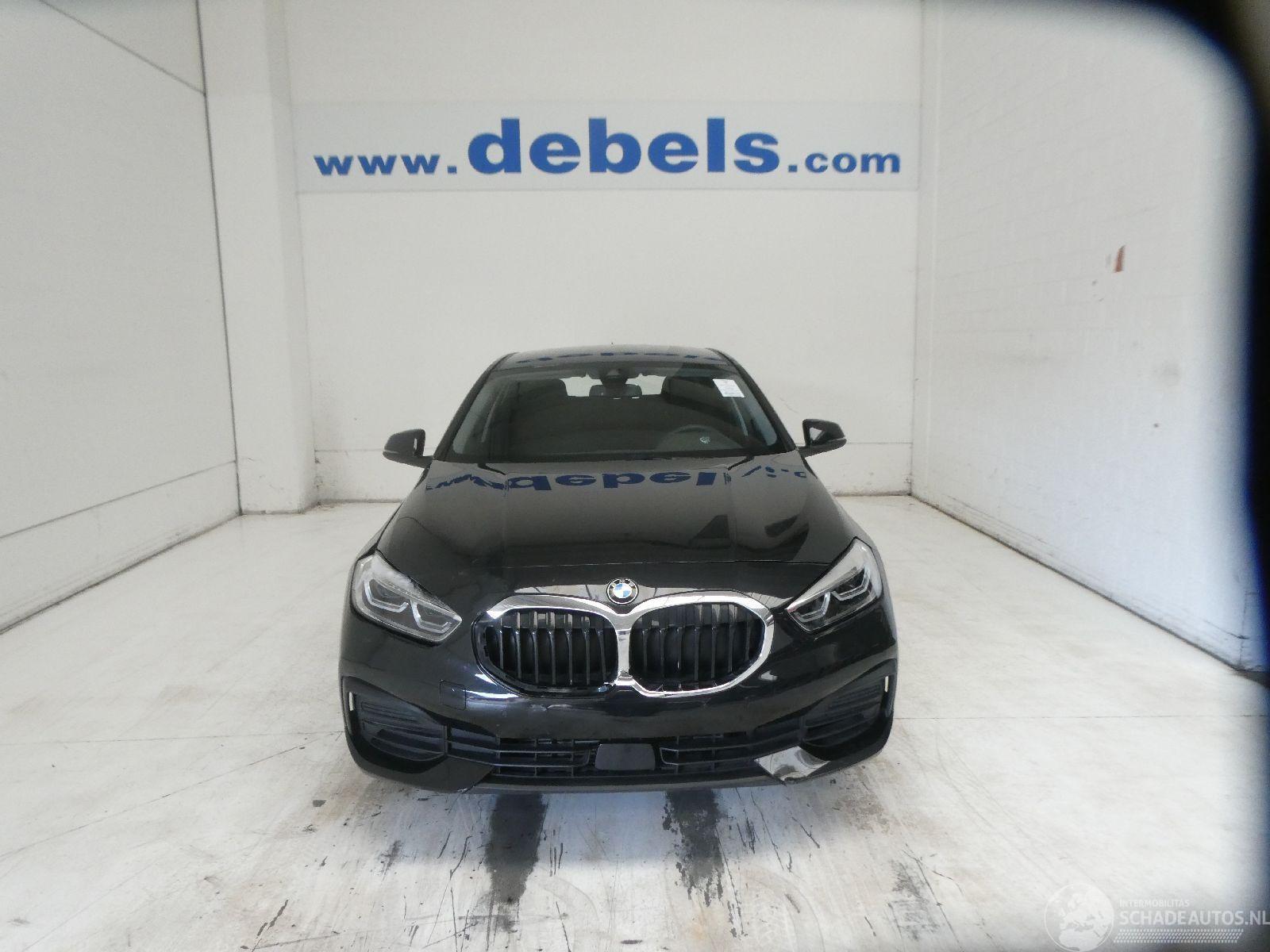BMW 1-serie I