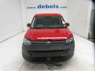 škoda dodávky Volkswagen Caddy 2.0D  CARGO 2025/6