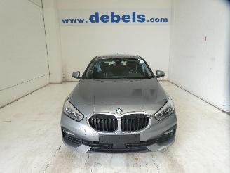 škoda osobní automobily BMW 1-serie  2022/6