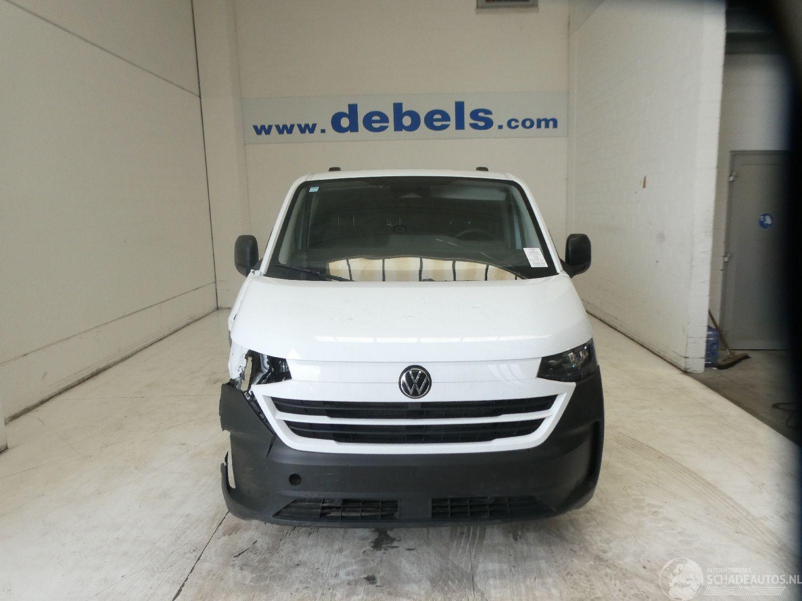 Volkswagen Transporter 2.D