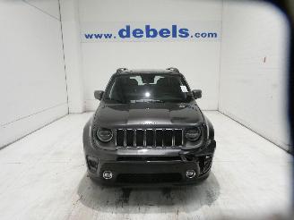 Schadeauto Jeep Renegade LIMITED 2021/4