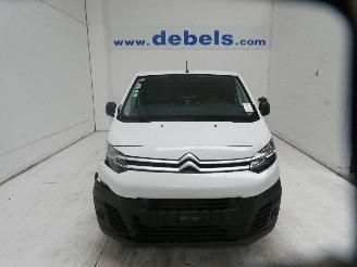 skadebil bedrijf Citroën Jumpy IV CONFORT 2022/5