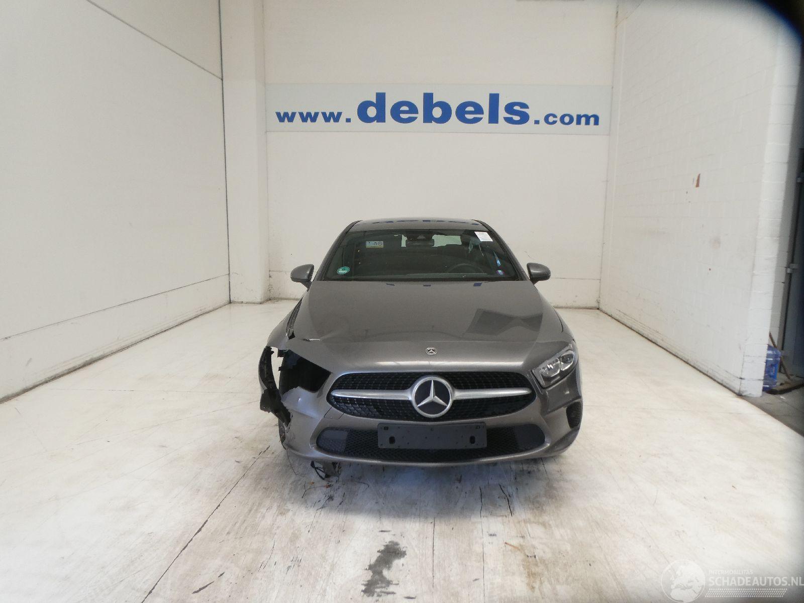 Mercedes A-klasse 2.0 A 180 D BUSINESS