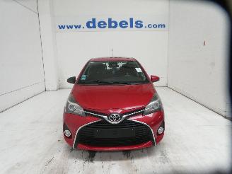 Unfallwagen Toyota Yaris COMFORT 2016/8