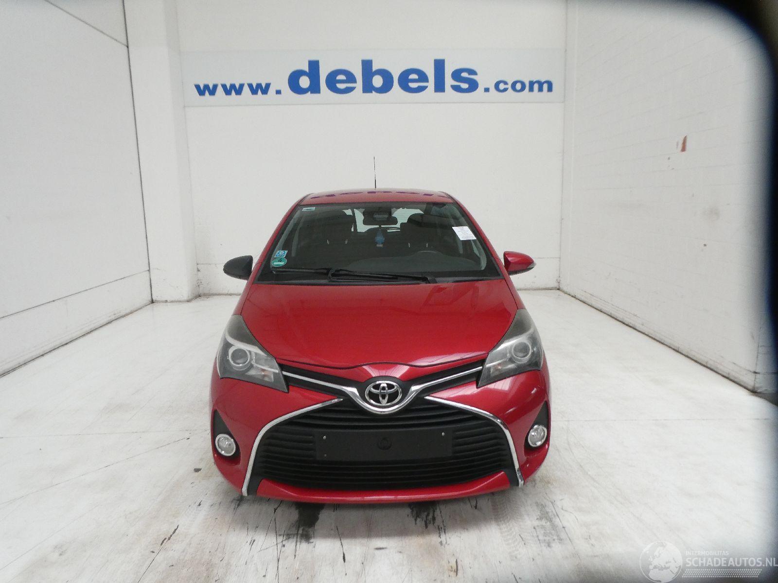Toyota Yaris COMFORT