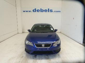 Unfallwagen Seat Leon REFERENCE 2018/8