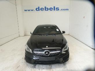 Auto incidentate Mercedes Cla-klasse 180 2016/5