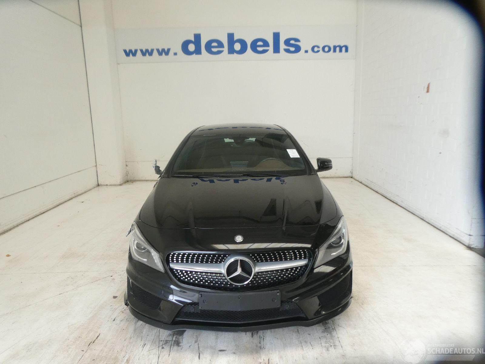 Mercedes Cla-klasse 180