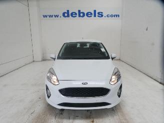 Voiture accidenté Ford Fiesta  2020/6