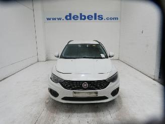 Vaurioauto  passenger cars Fiat Tipo EASY 2017/5