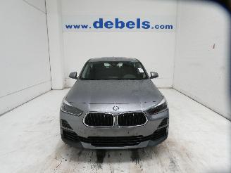 Vaurioauto  passenger cars BMW X2 SDRIVE16D 2023/4