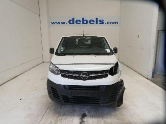 Avarii autoturisme Opel Vivaro COMFORT L3H1 2020/10