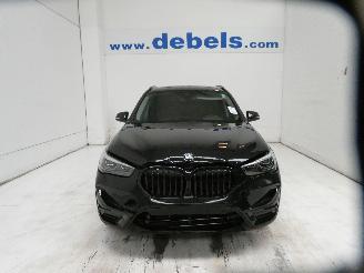 krockskadad bil auto BMW X1 SDRIVE18I 2021/11