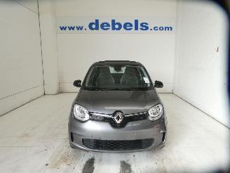 Schadeauto Renault Twingo III LIMITED 2022/3