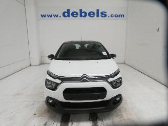 skadebil auto Citroën C3 III 2021/9