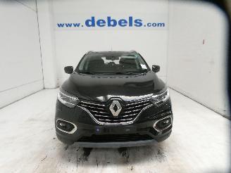 uszkodzony samochody osobowe Renault Kadjar  2020/12