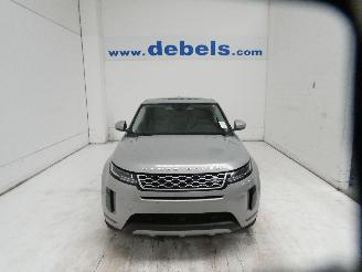 krockskadad bil auto Land Rover Range Rover Evoque 2.0D EVOQUE S 2020/1