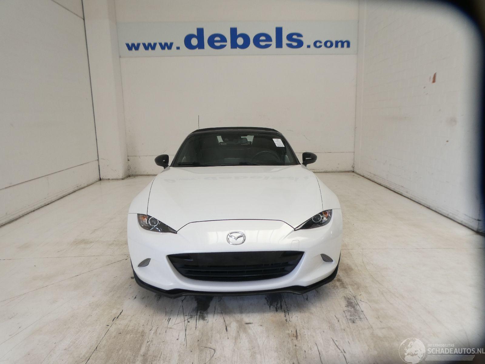 Mazda MX-5 GT SPORT