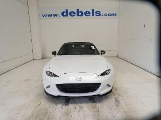 krockskadad bil auto Mazda MX-5 GT SPORT 2016/3