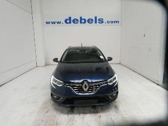 Schadeauto Renault Mégane GRANDTOUR BOSE ED EN 2018/6