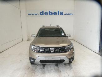Unfallwagen Dacia Duster II RAINBOW 2019/5