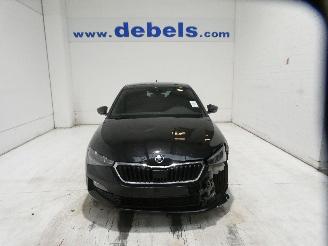 Schadeauto Skoda Scala AMBITION 2022/4