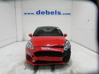 škoda osobní automobily Ford Fiesta ST-LINE 2019/4